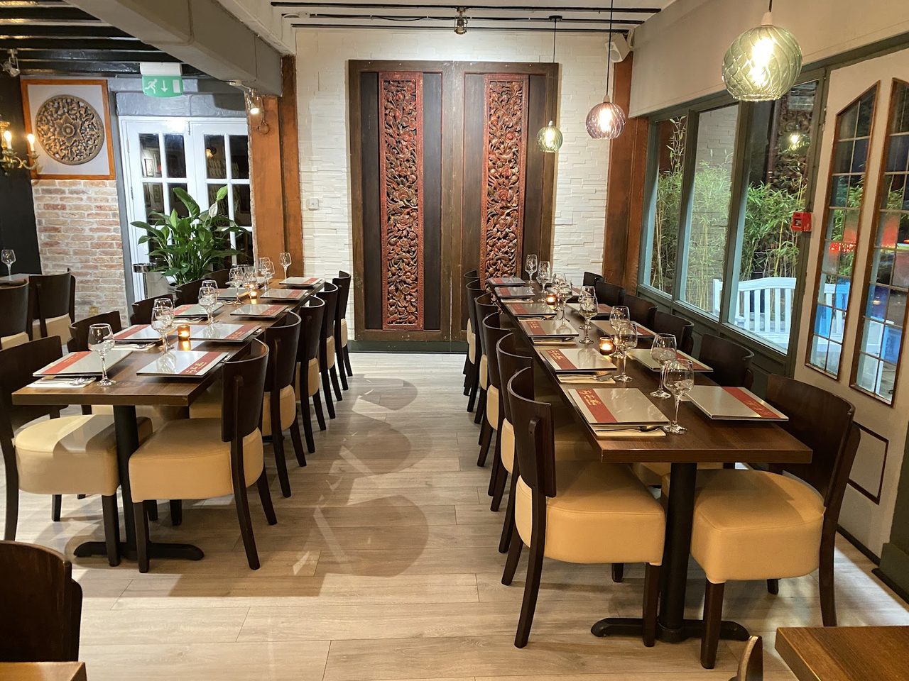 Tay Tar Thai @Cranleigh