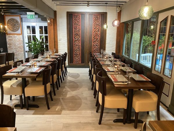 Tay Tar Thai @Cranleigh