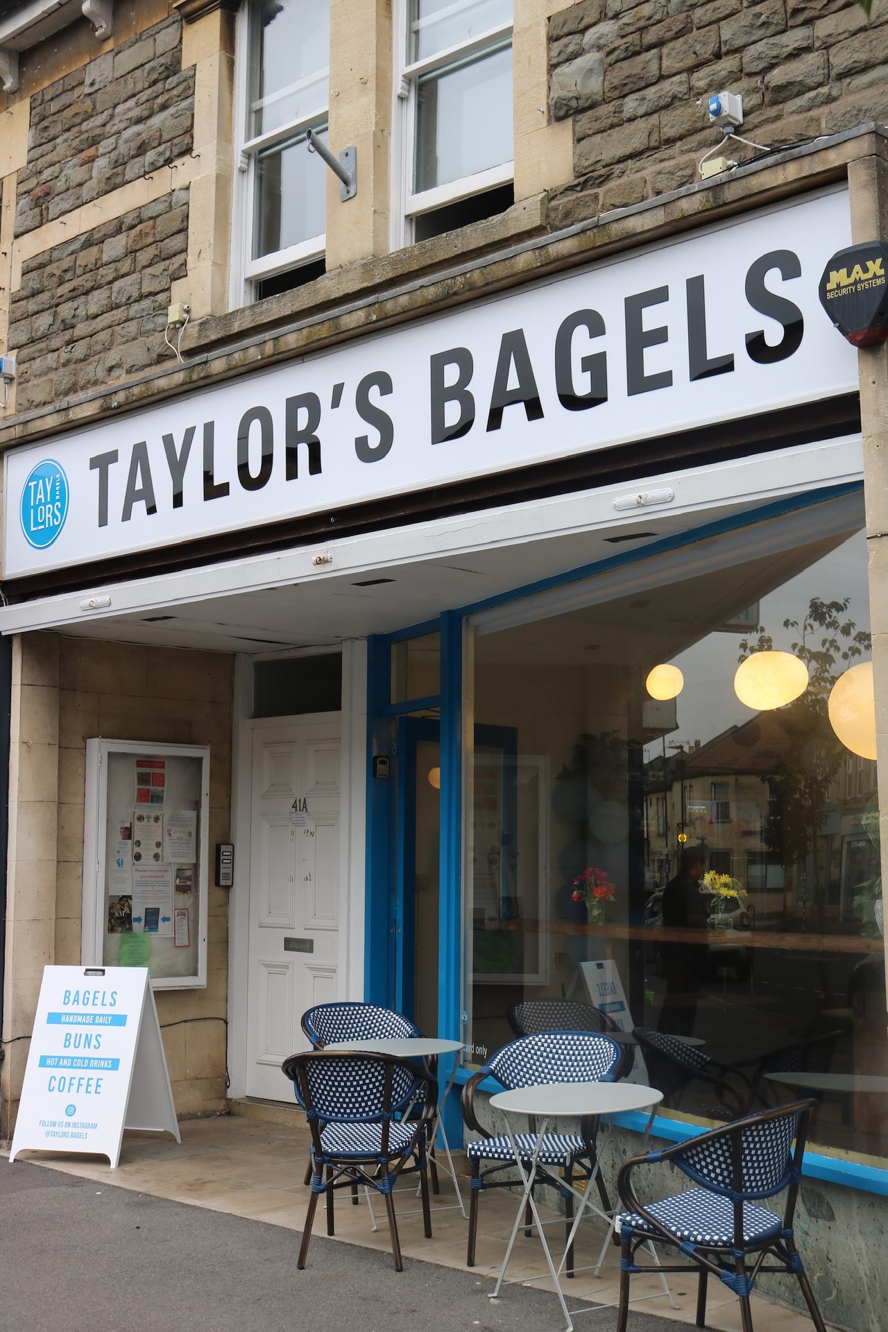 Taylor's Bagels