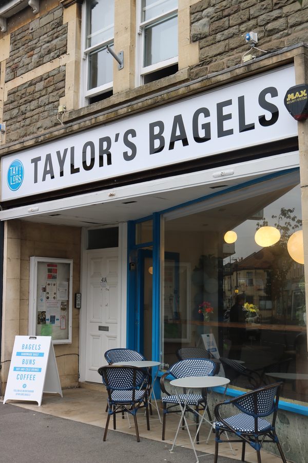 Taylor's Bagels