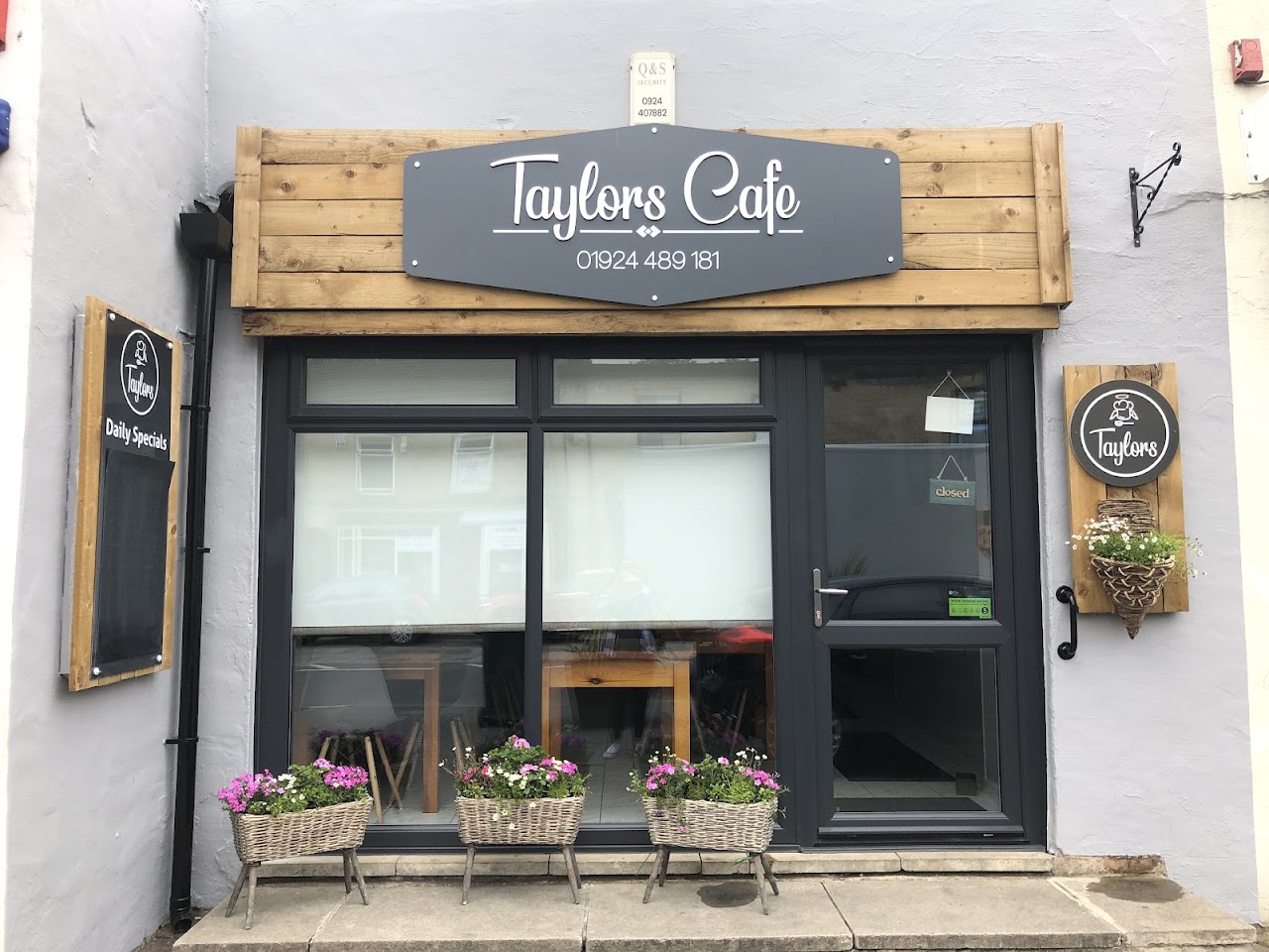 Taylor's Cafe