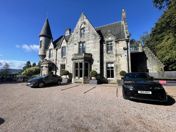 Taypark House