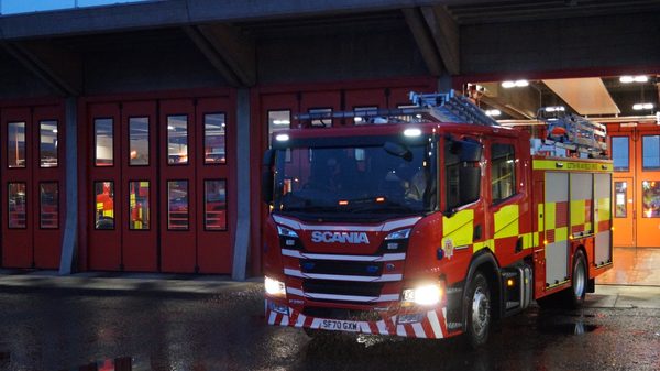 Tayside Fire & Rescue