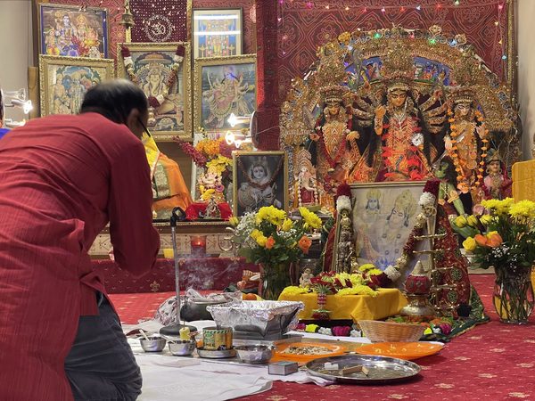 Tayside Hindu Cultural & Comm