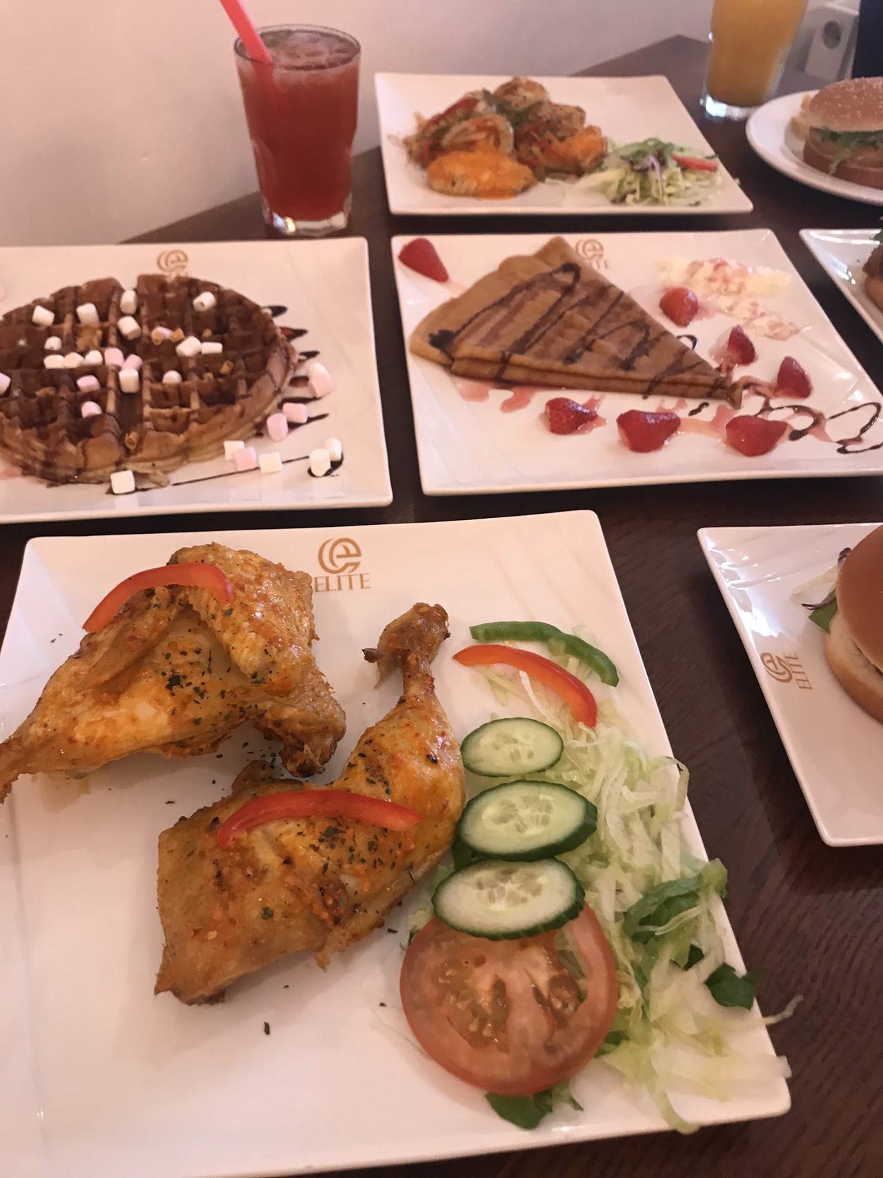 Taz Kitchen