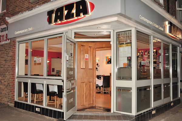 Taza Indian Cuisine