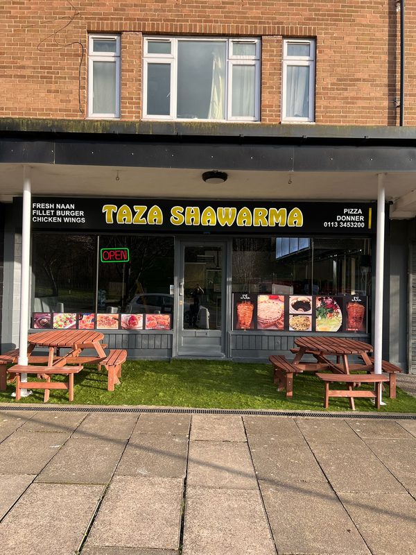 Taza Shawarma