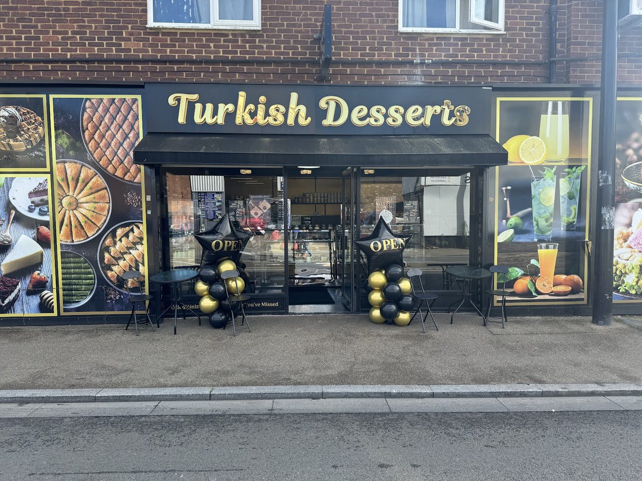 Tbc Desserts