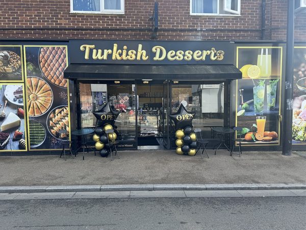 Tbc Desserts