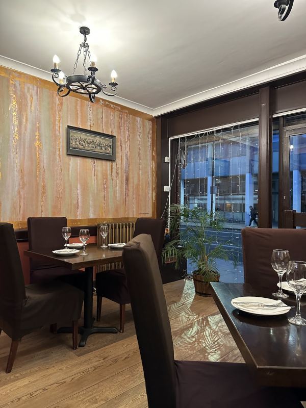 Tbilisi Restaurant