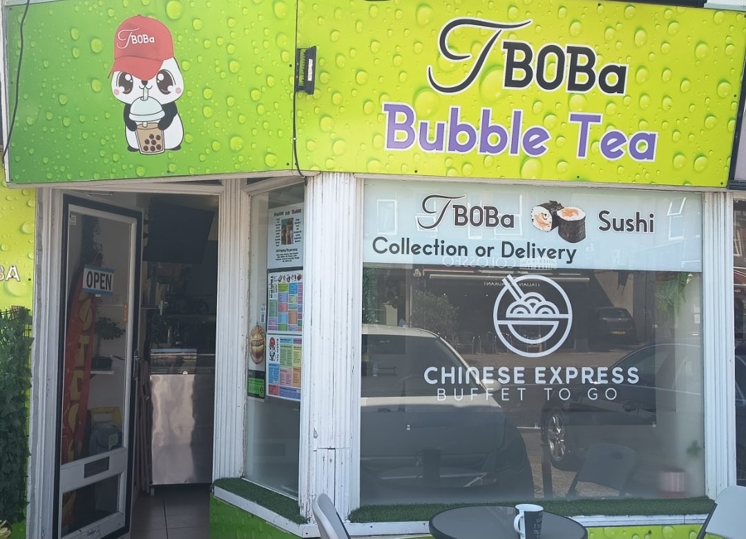 Tboba Sushi And Bubble Tea