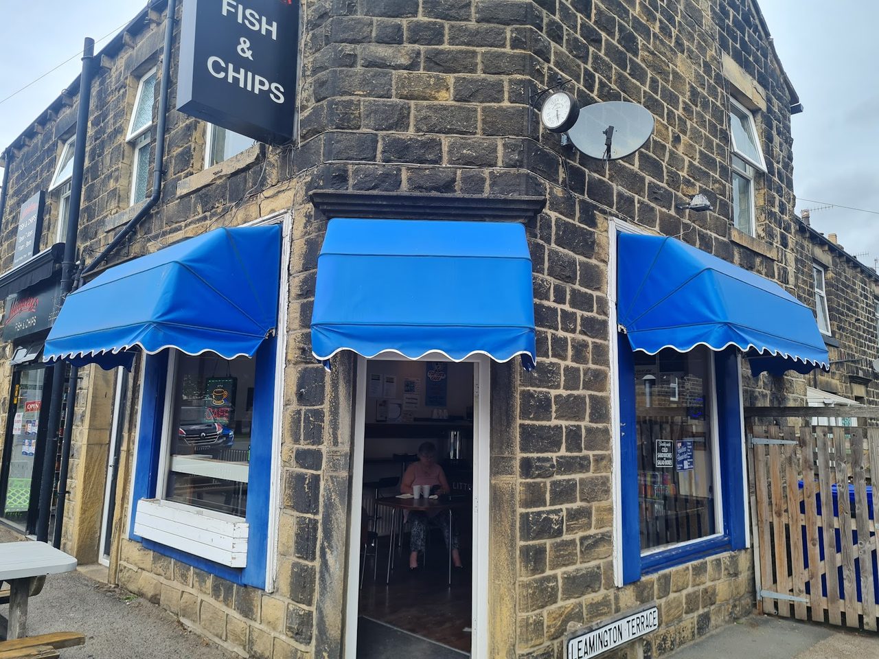 TC's Cafe