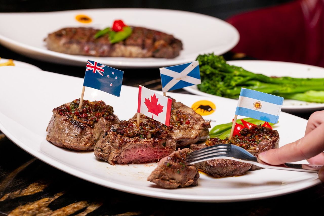 TDQ Steaks