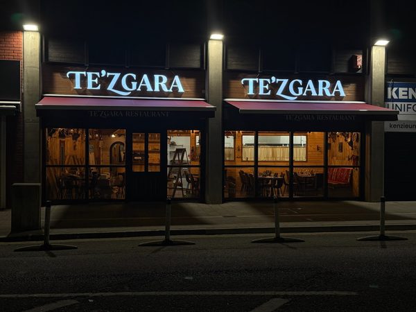Te Zgara