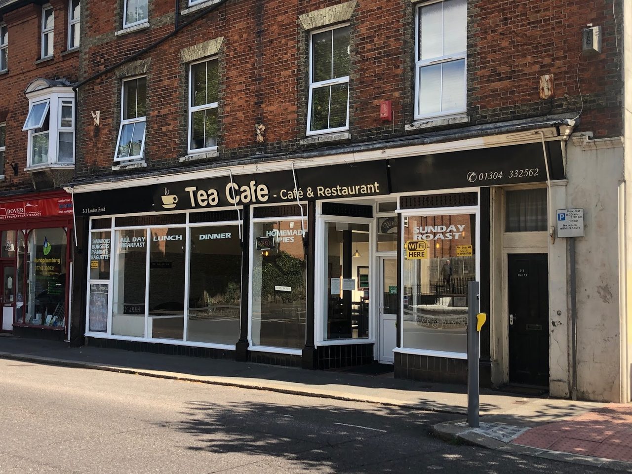Tea Cafe Restaurant