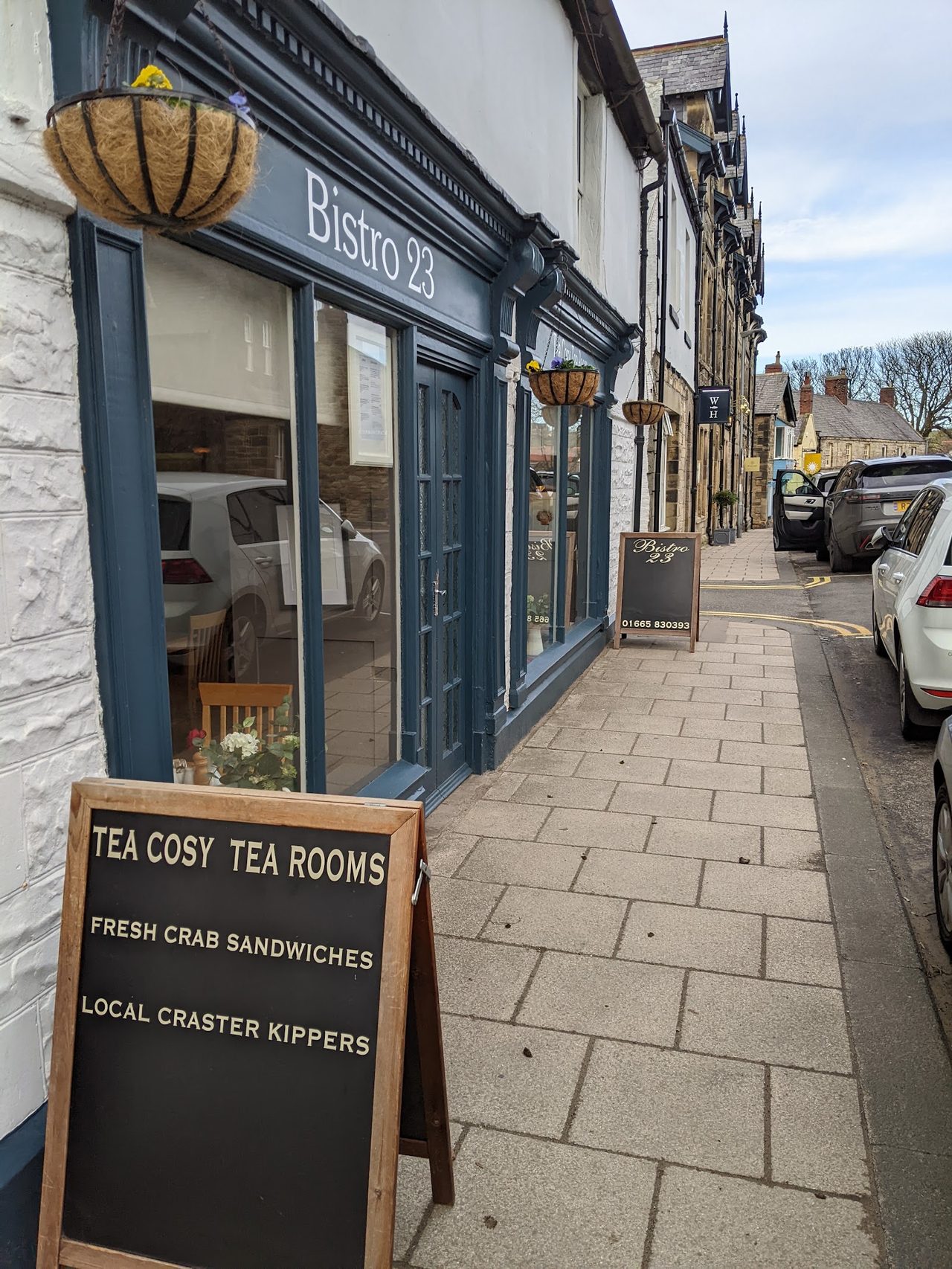 Tea Cosy Tea Room & Summer Bistro