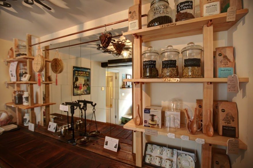Tea Inc.