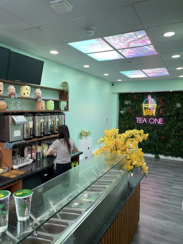 Tea One