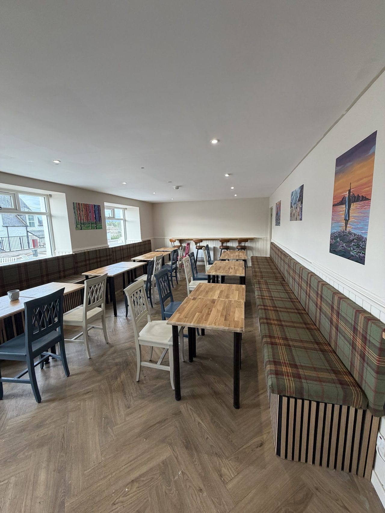 Tea Room
