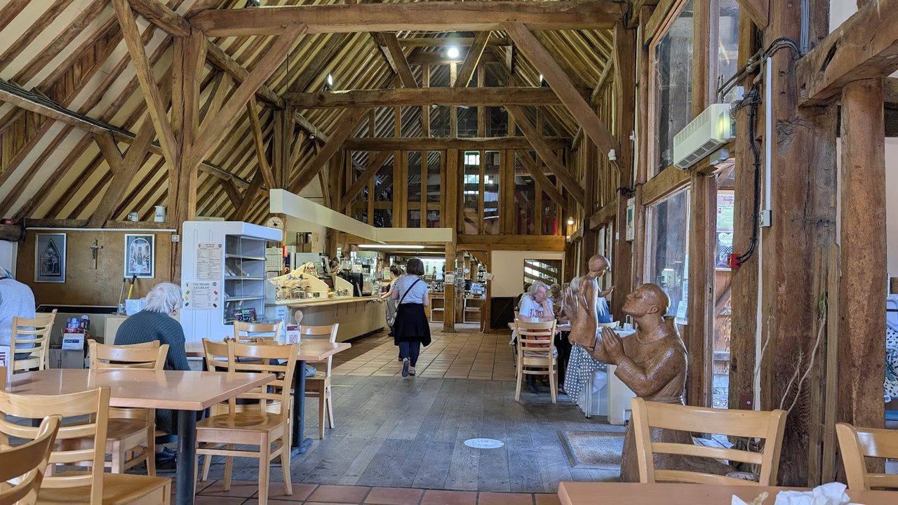 Tea Rooms