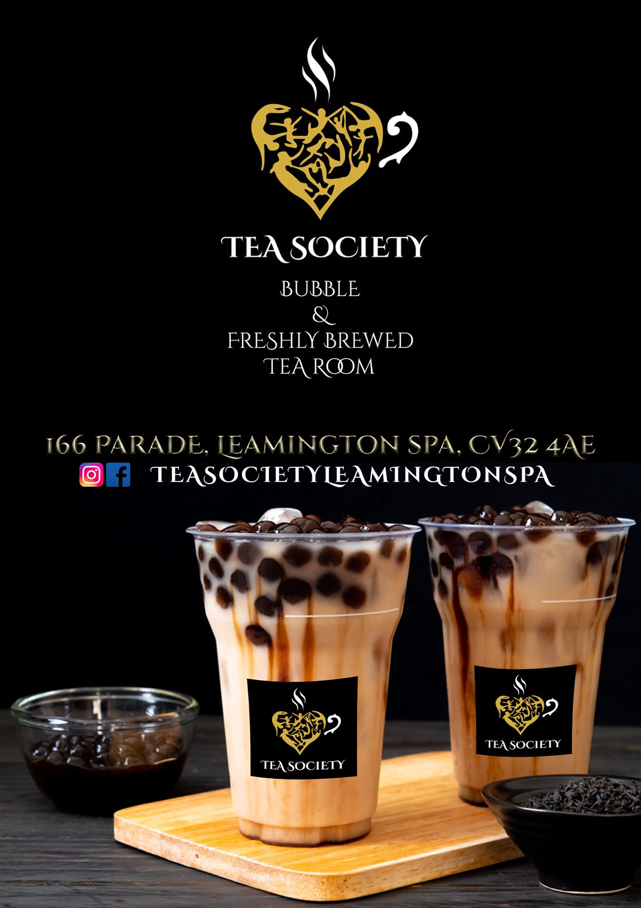 Tea Society