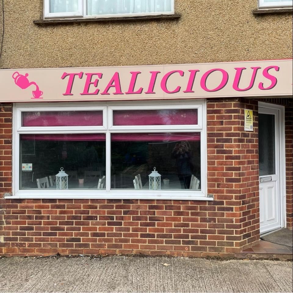 Tealicious
