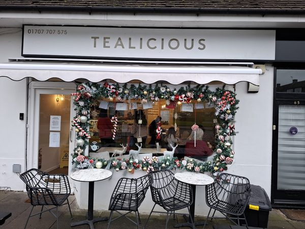 Tealicious