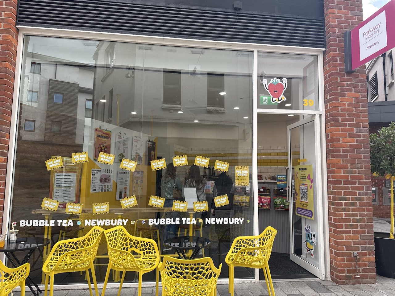 Tealith Bubble Tea (Newbury)