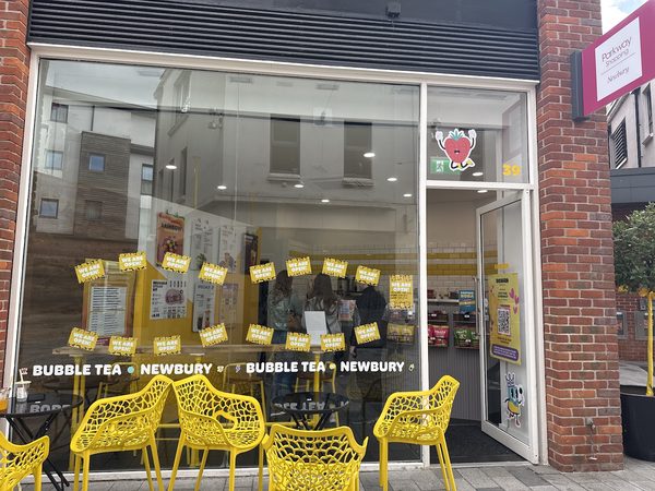 Tealith Bubble Tea (Newbury)