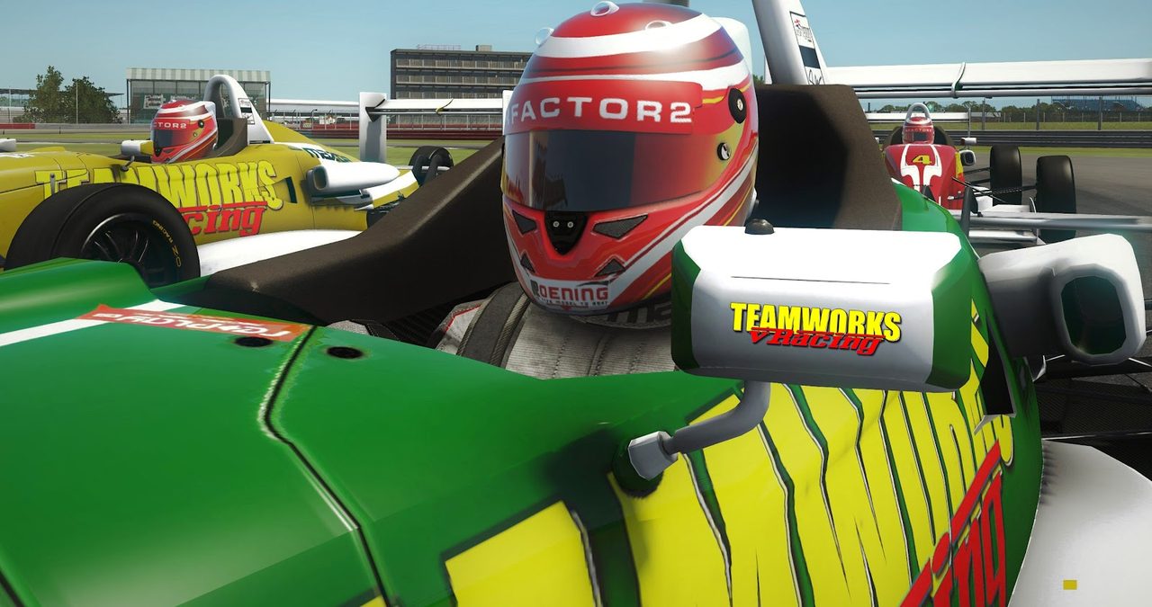 Teamworks Karting