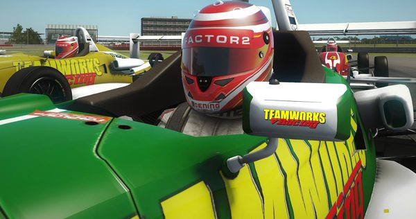 Teamworks Karting