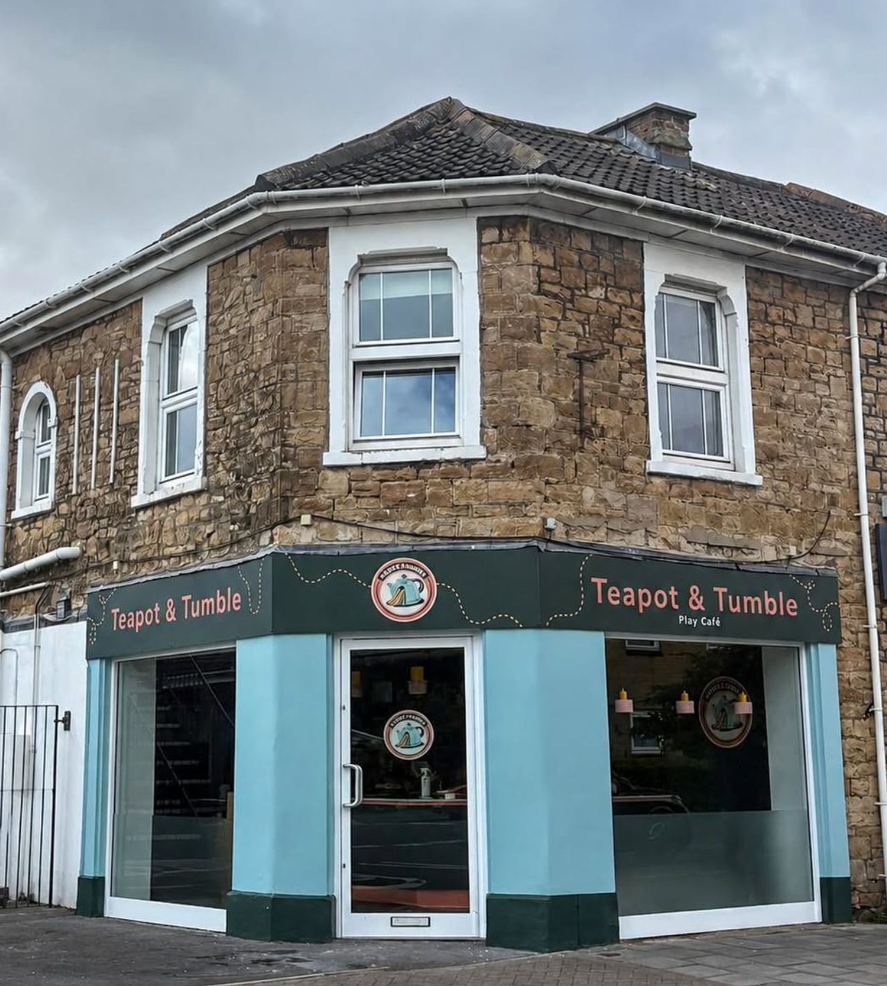 Teapot And Tumble Ltd