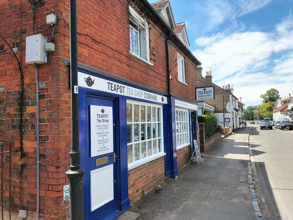 Teapot Tea Shop
