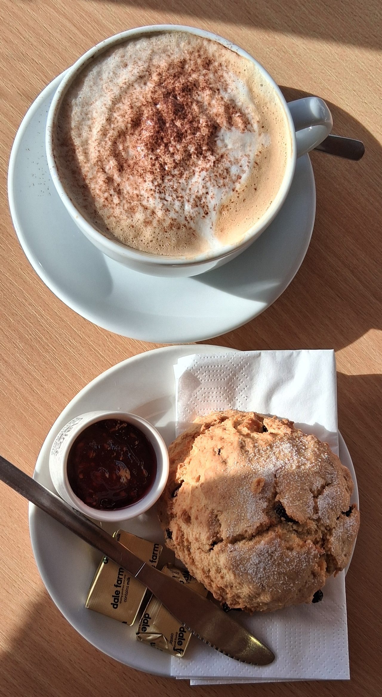 Tearooms Oaktree Farm