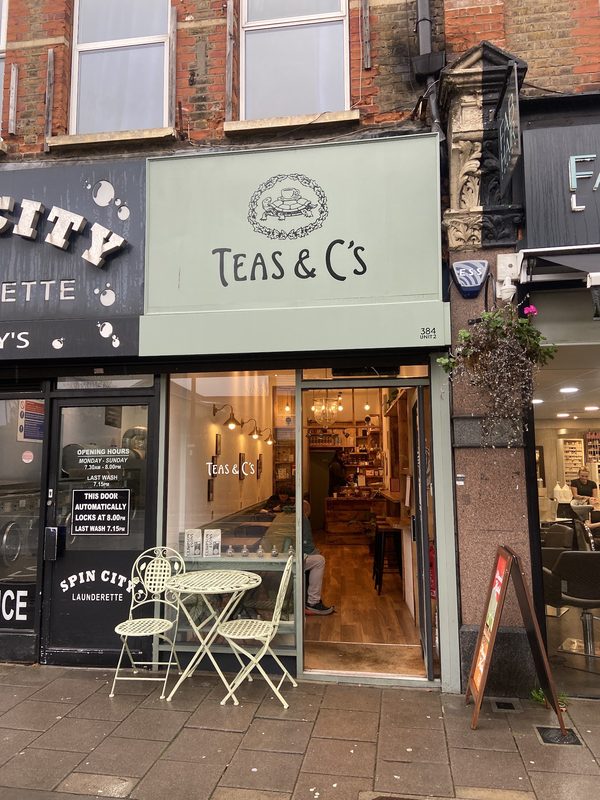 Teas & C's