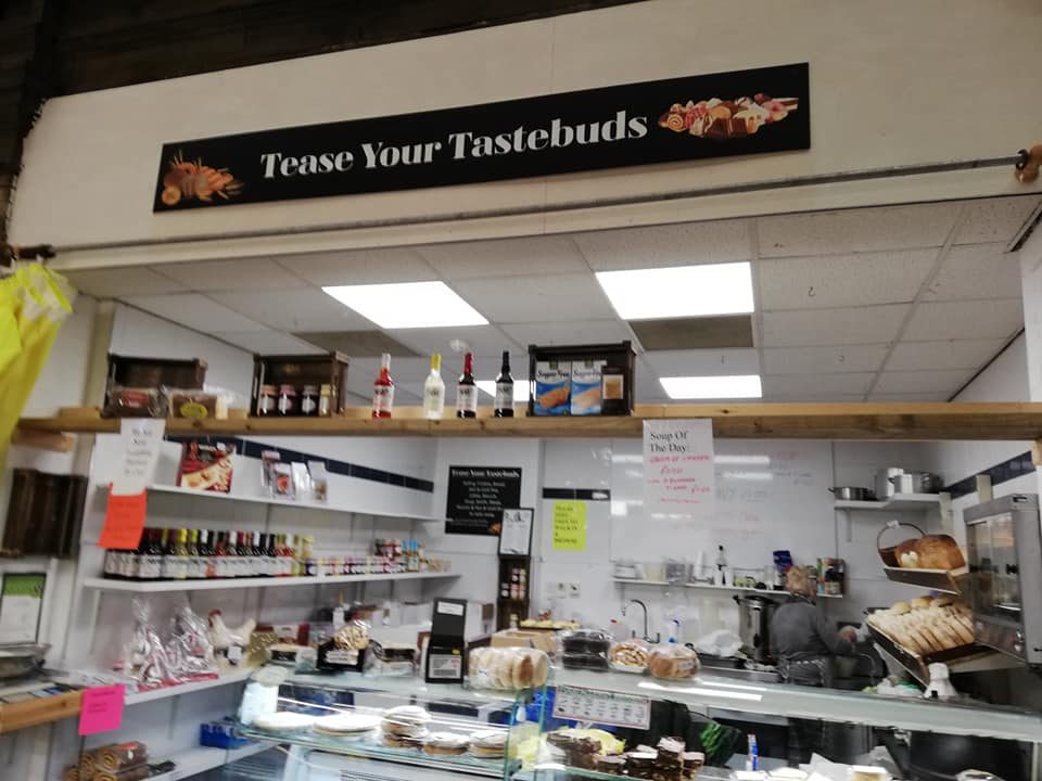 Tease Your Tastebuds