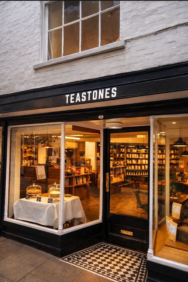 Teastones