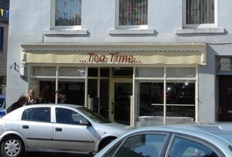 Teatime Cafe