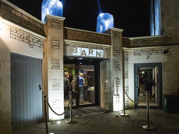 Teatro And Barn Theatre
