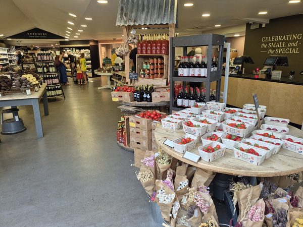 Tebay Motorway Services (Northbound)