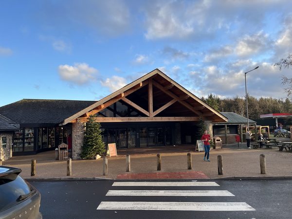 Tebay Motorway Services (Southbound)