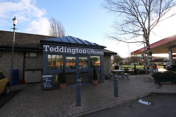 Teddington Stores