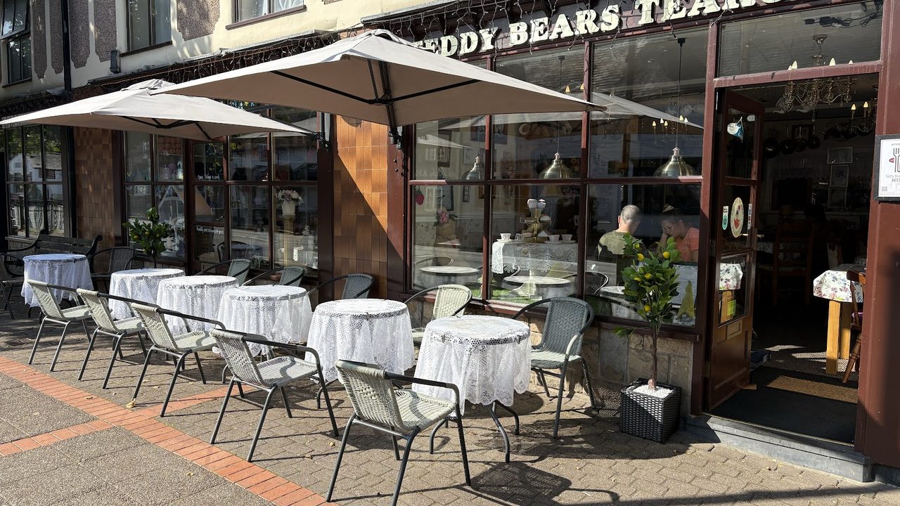 Teddy Bears Tea Room