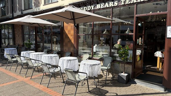 Teddy Bears Tea Room