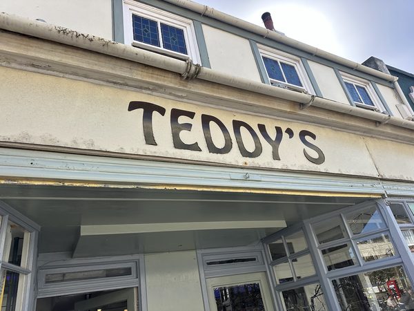 Teddy's