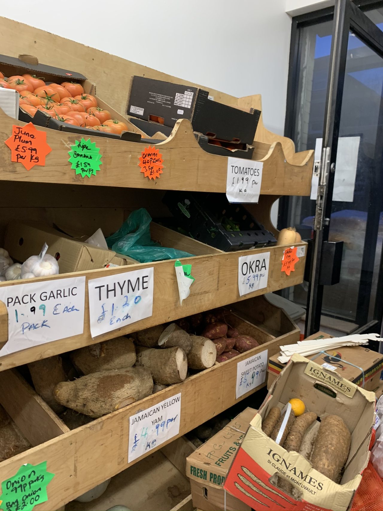 Tee's Caribbean Store