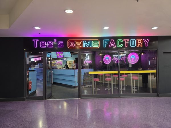 Tee's Game Factory