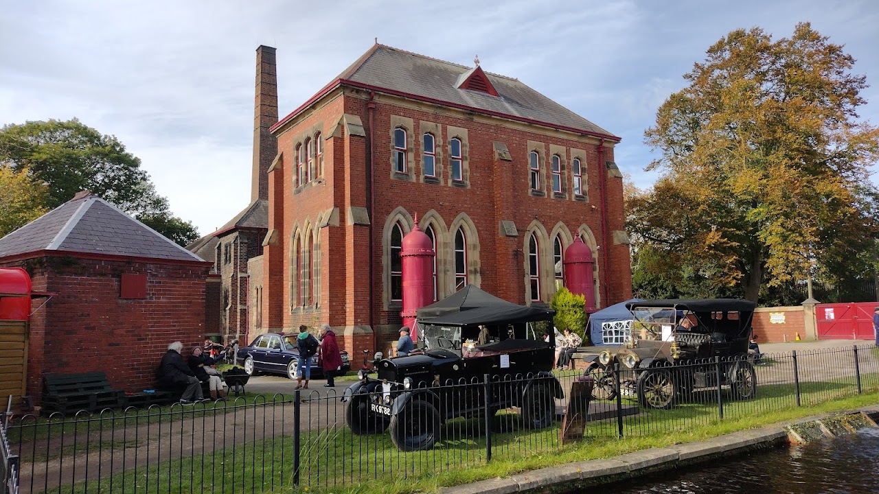 Tees Cottage Pumping Station