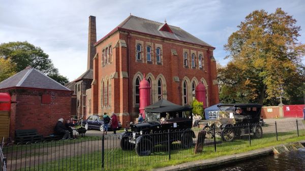 Tees Cottage Pumping Station