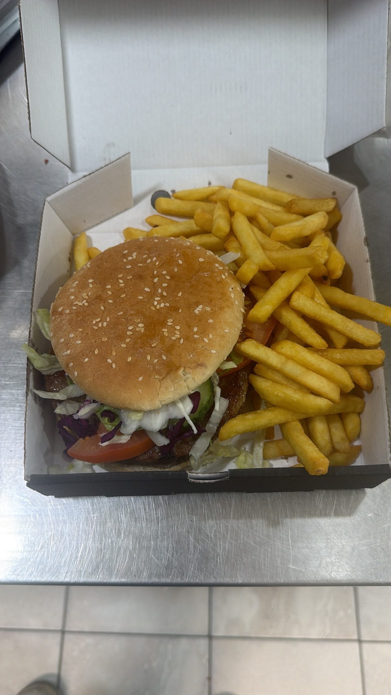 Teesside Kitchen Express